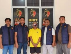 Polres Aceh Tenggara Rilis Pelaku Pembunuhan Bocah 10 Tahun, Motif dan Kronologi Masih Menjadi Misteri