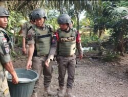 Cegah Pekat, Satpol PP dan WH Aceh Tenggara Gelar Patroli Gabungan Bersama Polisi Militer