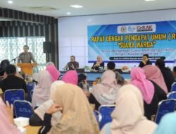 Gelar RDPU, Dewan Banda Aceh Tampung Aspirasi Warga