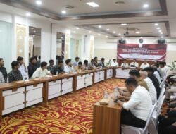 Adakan FGD, Pemerintah Aceh Diskusi Terbuka dengan OKP dan Ormawa Terkait JKA