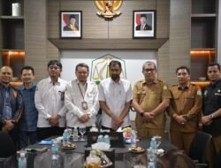 Tindak Lanjut Permintaan Gubernur, KKP Survei dan Siapkan Perbaikan Muara Perikanan Dangkal di Aceh