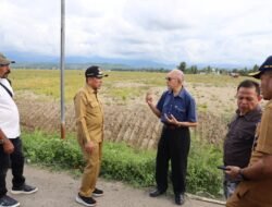 Wali Nanggroe Tinjau Lokasi Bencana, Pastikan Penanganan Banjir dan Longsor di Aceh Berjalan Optimal