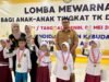 ‎Semarak Lomba Mewarnai Anak di Banda Aceh, Tumbuhkan Kreativitas dan Jiwa Mandiri Sejak Dini