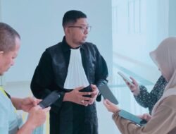 Wartawan Alumni LPDS Diisolasi 90 Hari di Lapas Sinabang, Hak Ibadah Disorot