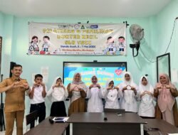 Bentuk Generasi Peduli Kesehatan, SLB TNCC Gelar Pelatihan dan Pemilihan Dokter Kecil 2026