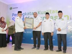 Kemenag Aceh Besar Sabet Dua Penghargaan Tarbaik I Anugerah KHA 2026