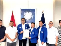 Sah, Osha Yurahman Pimpin DPD PAN Abdya
