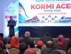 Sekda Aceh Dorong KORMI Perkuat Budaya Olahraga Masyarakat