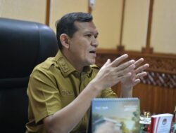 Wagub Aceh Dorong Sinkronisasi Data untuk Percepat Rehab-Rekon Pascabencana