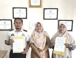 Kalapas dan Kadisdikbud Abdya Jalin Kerja Sama, Wujudkan Program PKBM bagi Warga Binaan