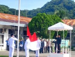 Pemkab Aceh Selatan Gelar Upacara Hari Kebangkitan Nasional 2026