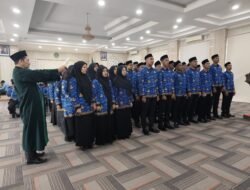 668 CPNS Kemenag Aceh Akan Dilantik Jadi PNS oleh Menteri Agama