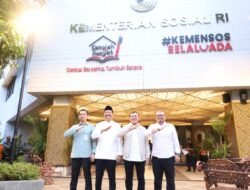 Wagub Aceh Temui Mensos RI, Bahas Penambahan PBI JK hingga Dukungan Penanganan Bencana dan Sekolah Rakyat