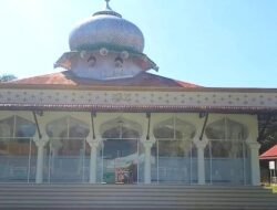 Masjid Aceh Barat Rilis Daftar Khatib Jum’at