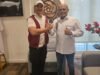T Rival Amiruddin Nahkodai PSI Aceh, Kaesang Soroti Kearifan Lokal