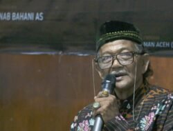 Nab Bahani AS Soroti Pengaruh Persia dalam Sastra Aceh dan Melayu