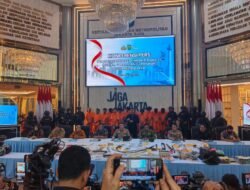 Polda Metro Jaya Ungkap 127 Kasus Kejahatan Jalanan
