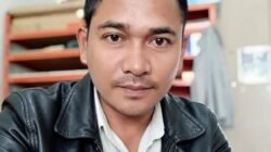 Sekretaris Umum DPP Peumulia Bangsa Atjeh (PBA), Anwar Efendy