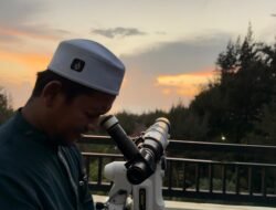 Kemenag Aceh Akan Pantau Hilal Dzulhijjah 1447 H, Berpotensi Terlihat