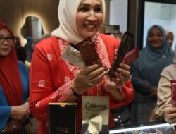Kak Na: Cokbang Contoh Nyata Aceh Mampu Produksi Hulu-Hilir secara Mandiri