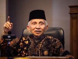 Universitas Muhammadiyah Bersuara Usai Amien Rais Diancam