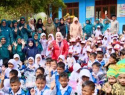 Kak Na: Konsumsi Ikan Penting untuk Mendukung Tumbuh Kembang Otak Anak