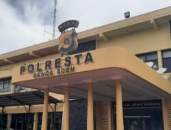 Polresta Banda Aceh Tanggapi Keluhan ARA Soal Pengajuan Aksi Saat Libur Bersama