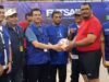 Ketua DPRK Buka Turnamen Futsal AFK Cup