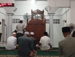 82 Titik Lokasi Shalat Idul Adha Se Kabupaten Aceh Besar