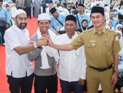 Kapolda Marzuki: Mari Bangun Aceh, Kompak dan Bersatu
