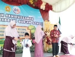 Tasyakuran Tahfizul Quran Angkatan VI, Momen Melepas Langkah Si Kecil Menapaki Masa Depan