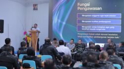 Daniel Abdul Wahab Tekankan Kolaborasi dalam Retret Kepemimpinan Pemko Banda Aceh