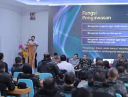 Daniel Abdul Wahab Tekankan Kolaborasi dalam Retret Kepemimpinan Pemko Banda Aceh