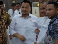 Polda Aceh Fasilitasi Audiensi Penyelesaian Sengketa HGU PT Bumi Flora dengan Masyarakat Aceh Timur