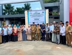 Mirwan MS Resmi Luncurkan 7 Program Inovasi Baitul Mal Aceh Selatan