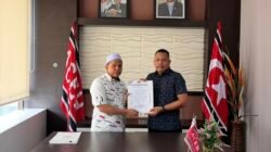 Azhari ‘Haji Maop’ Resmi Nahkodai DPW PA Aceh Timur 2026-2031