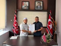 Azhari ‘Haji Maop’ Resmi Nahkodai DPW PA Aceh Timur 2026-2031