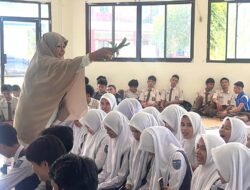 Zikir dan Doa Warnai Pelepasan 91 Siswa SMAN Unggul Tunas Bangsa