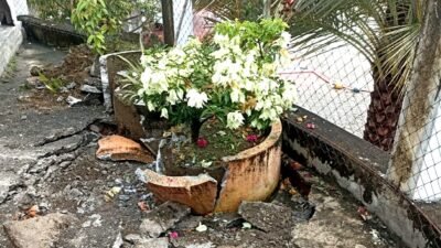 Hujan Deras Picu Longsor di Puskiyai Aceh, Hunian Warga Emas Terancam