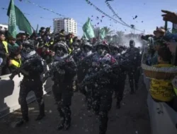 Netanyahu Perintahkan Militer Israel Kuasai 70% Wilayah Gaza, Ini Kata Hamas