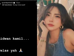 Ngaku Dihamili Ridwan Kamil, Ayu Aulia Minta Maaf Sebut Cuma Halu