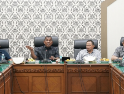 DPRA Bentuk Satgas Khusus Kawal Pemulihan Bencana Hidrometeorologi di Aceh