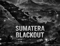Listrik Padam Massal di Sumatera, Ternyata Ini Penyebabnya