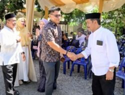 Wabup Aceh Besar Ajak Masyarakat Jaga Persatuan dan Kebersamaan