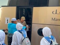 Jelang Kepulangan Jamaah Haji, PPIH Aceh Optimalkan Layanan Debarkasi