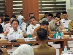 Kemenag Salurkan Lebih dari Rp85 Miliar untuk Penanganan Dampak Bencana di Aceh