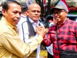 Duo Arjuna Mencari PSI
