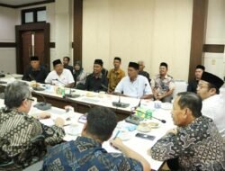 Pemko Sabang Terima Audiensi Keuchik, Perkuat Sinergi Pemerintahan Gampong