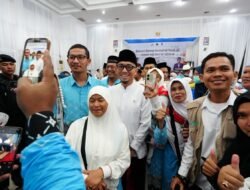 Kemabruran Jadi Oleh-oleh Terbaik, Wamenhaj Sambut Kepulangan Kloter Terakhir Jemaah Haji Aceh