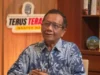 Mahfud MD Nilai Dadan Hindayana Layak Dihukum Mati Jika Terbukti Korupsi
